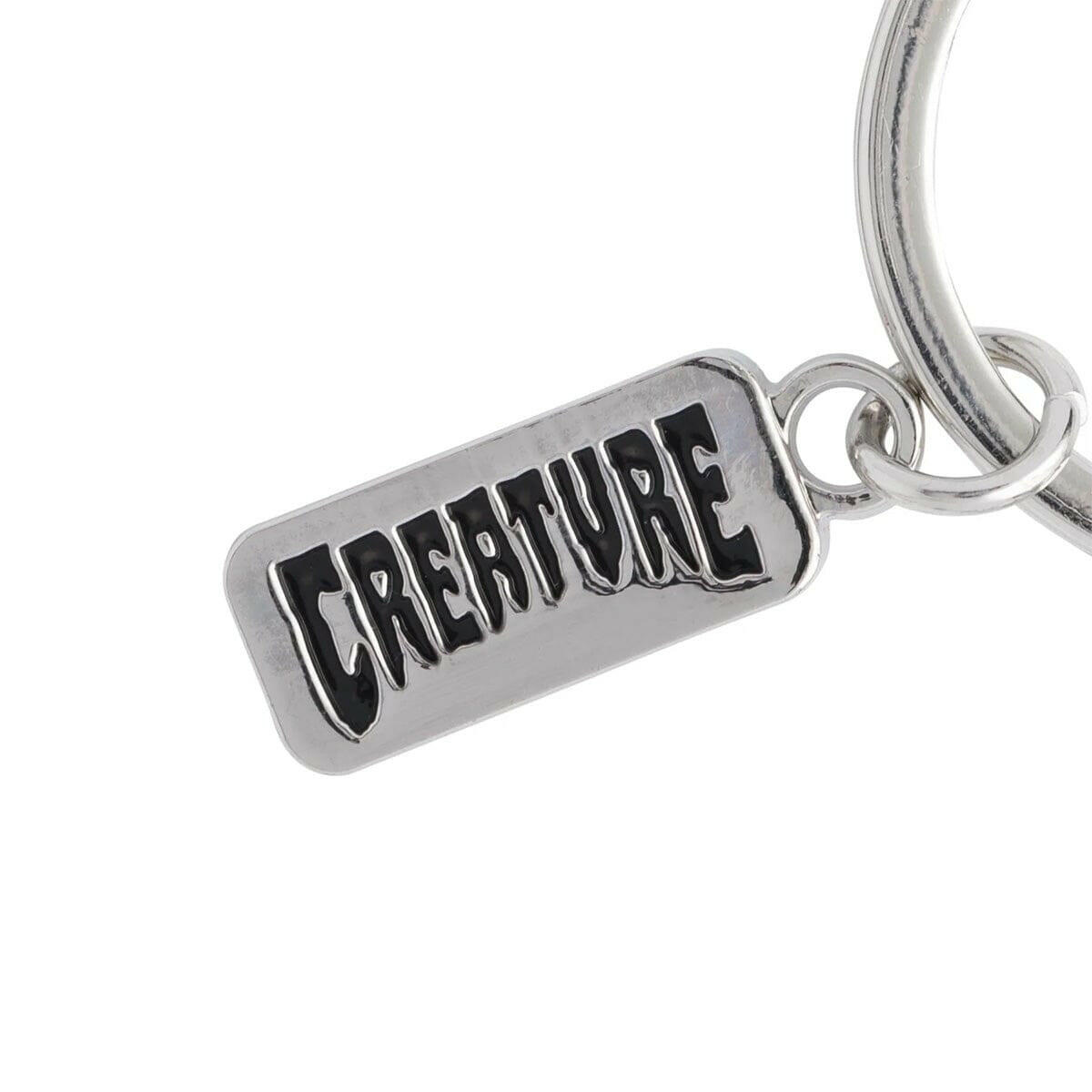 Creature - Crete-Ture DIY Keychain.