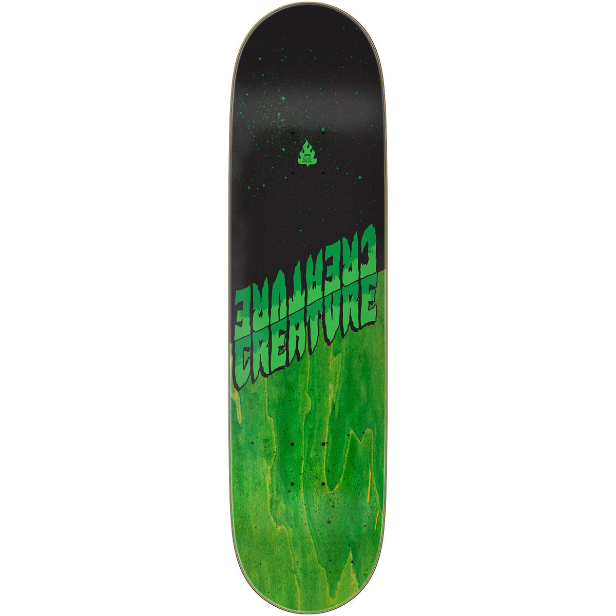 Creature Fiend Mummy Twin 8.2 Skateboard Deck