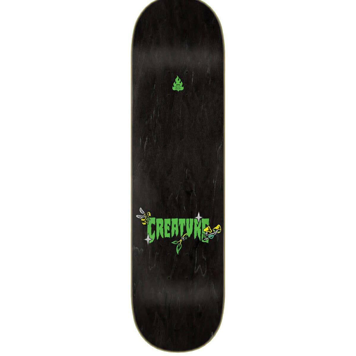 Creature - John Gardner Abyss 8.25 Skateboard Deck.