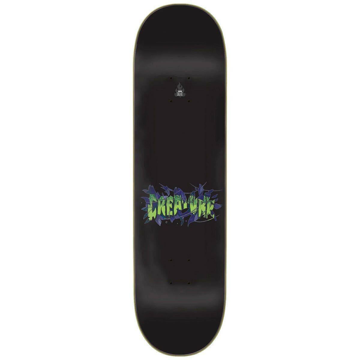 Creature - Jhanka Gonzales Temple 8.375 Skateboard Deck.
