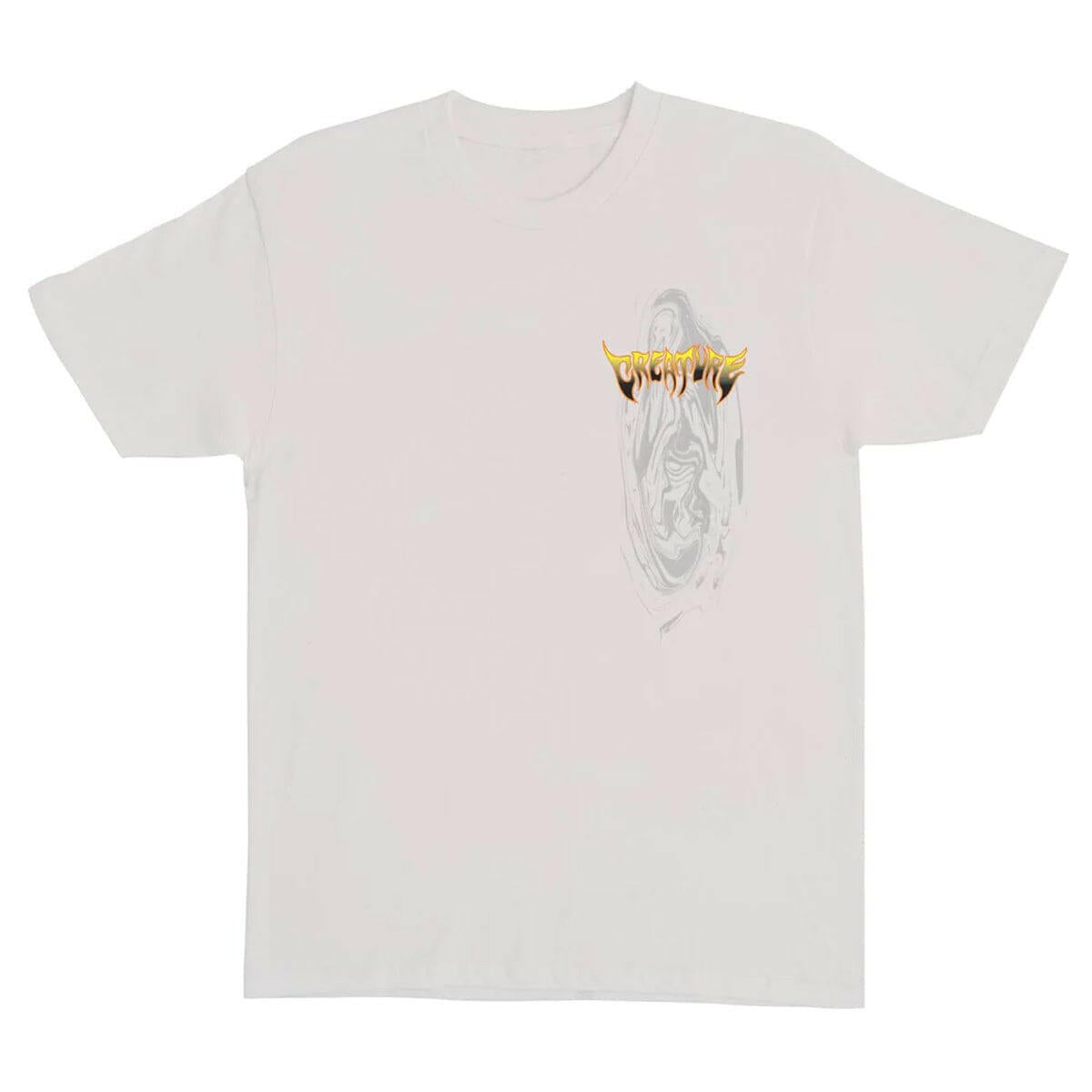 Creature - Hammer Tripz Tee Vintage White.