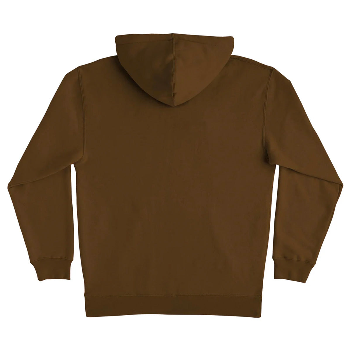 Creature - Logo Hoodie Brown.