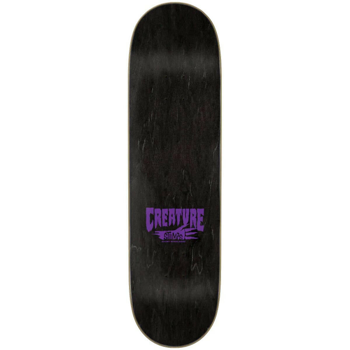 Creature - Logo Outline Stumps 8.51 Skateboard Deck.