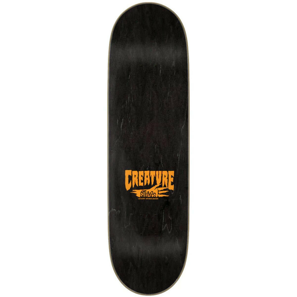 Creature - Logo Outline Stumps 8.8 Skateboard Deck.