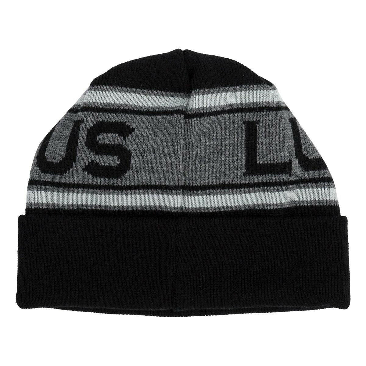 Creature - Lurk With Us Beanie Black/Grey.