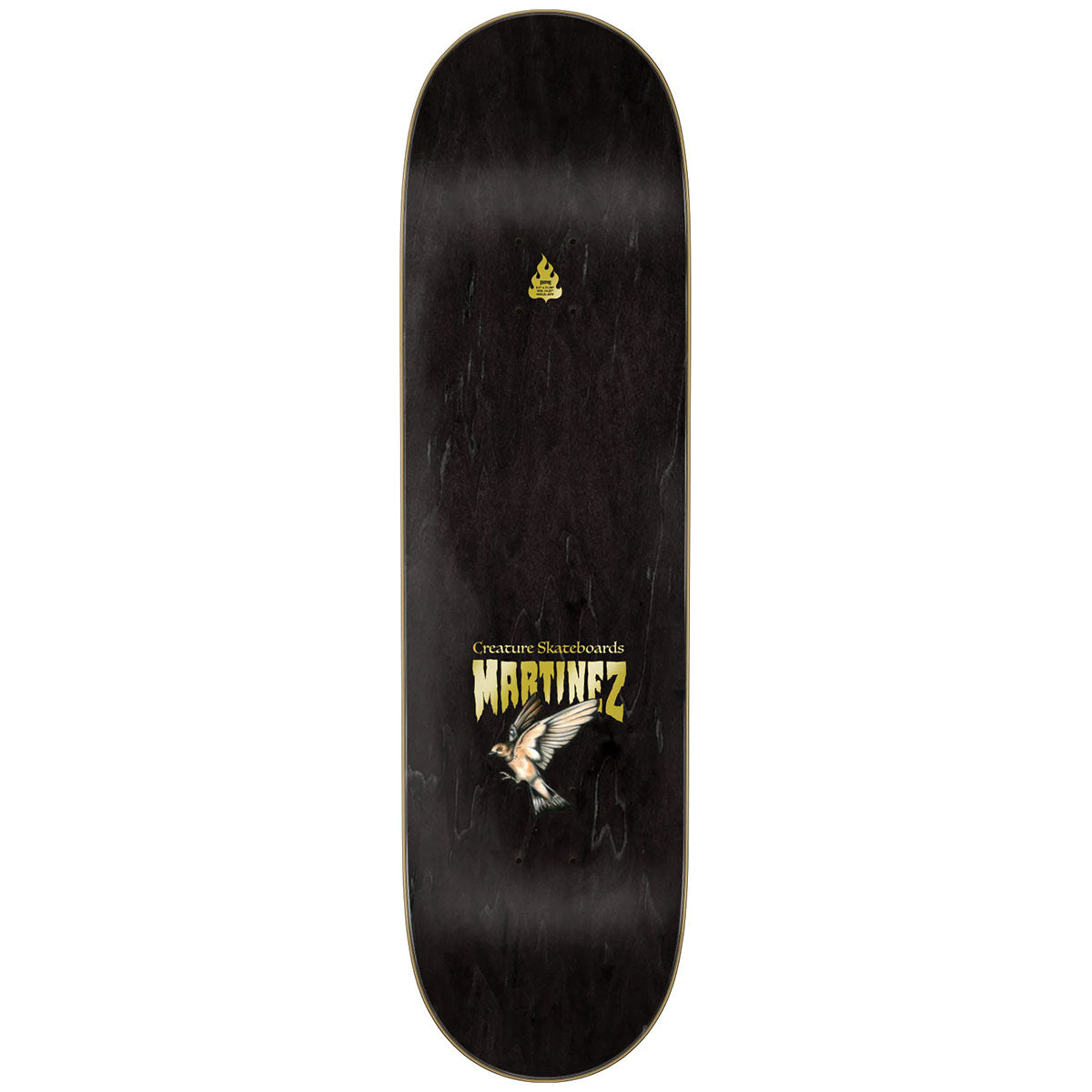Creature - Milton Martinez Its Us Witches 8.51 Skateboard Deck.
