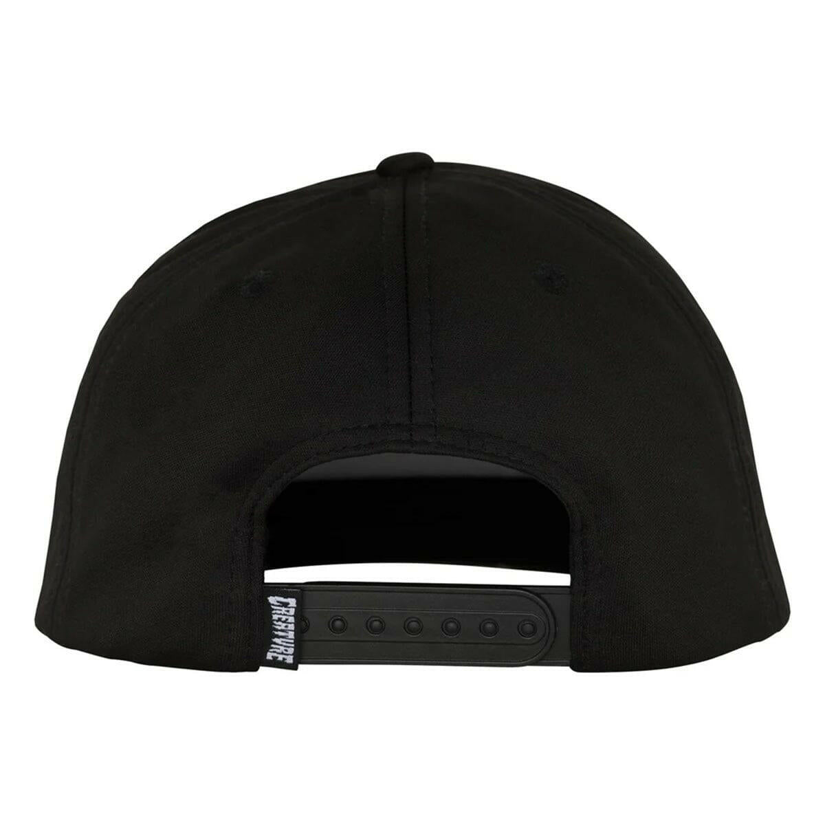 Creature - Play It Lound Hat Black.
