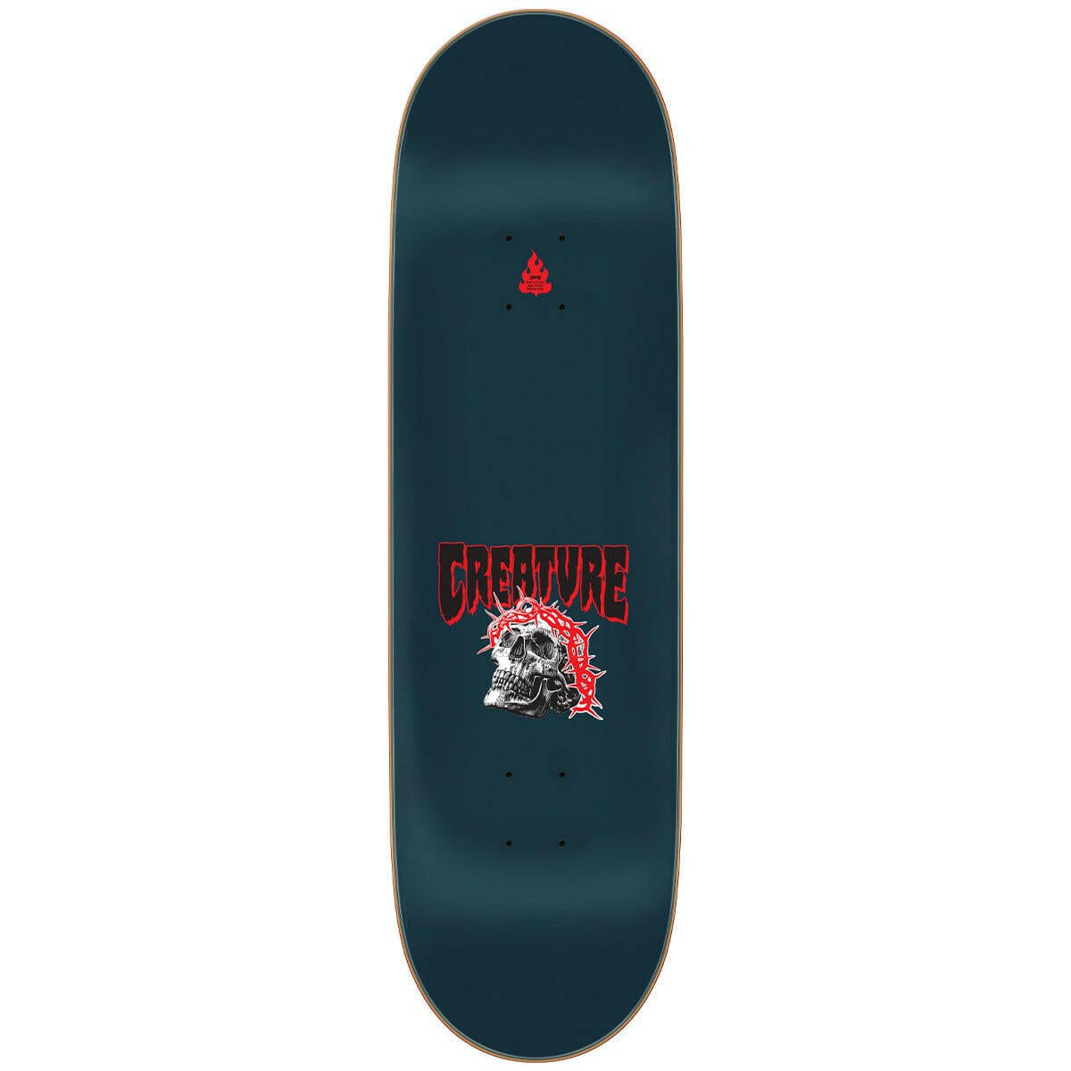 Creature - Collin Provost Metal XX 8.8 Skateboard Deck.