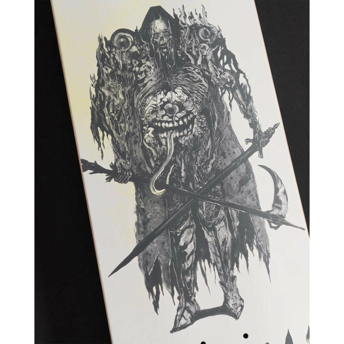 Creature - Chris Russell Reaper VX 8.25 Skateboard Deck.