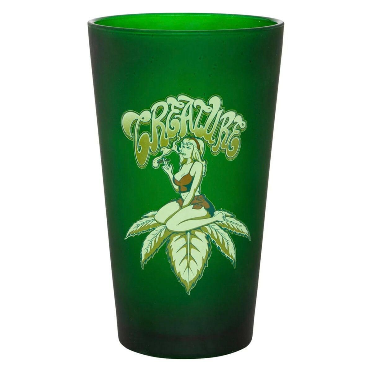 Creature - Top Shelf Pint Glass.