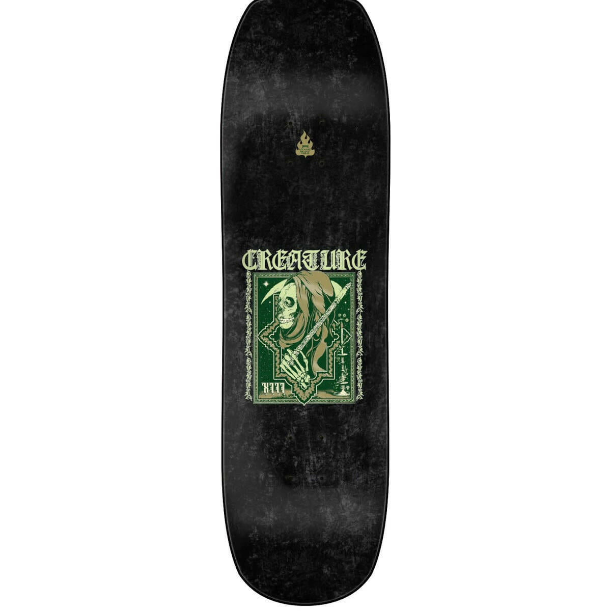 Creature - John Worthington Summoner 8.75 Skateboard Deck.