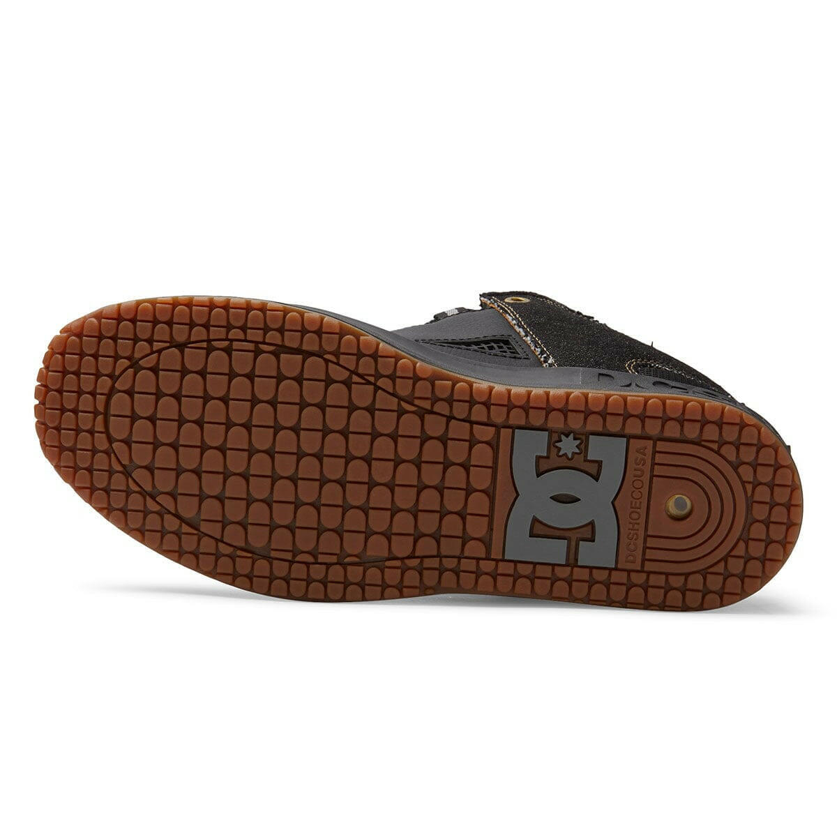 DC - X Cash Only Lynx Shoes Black Denim.