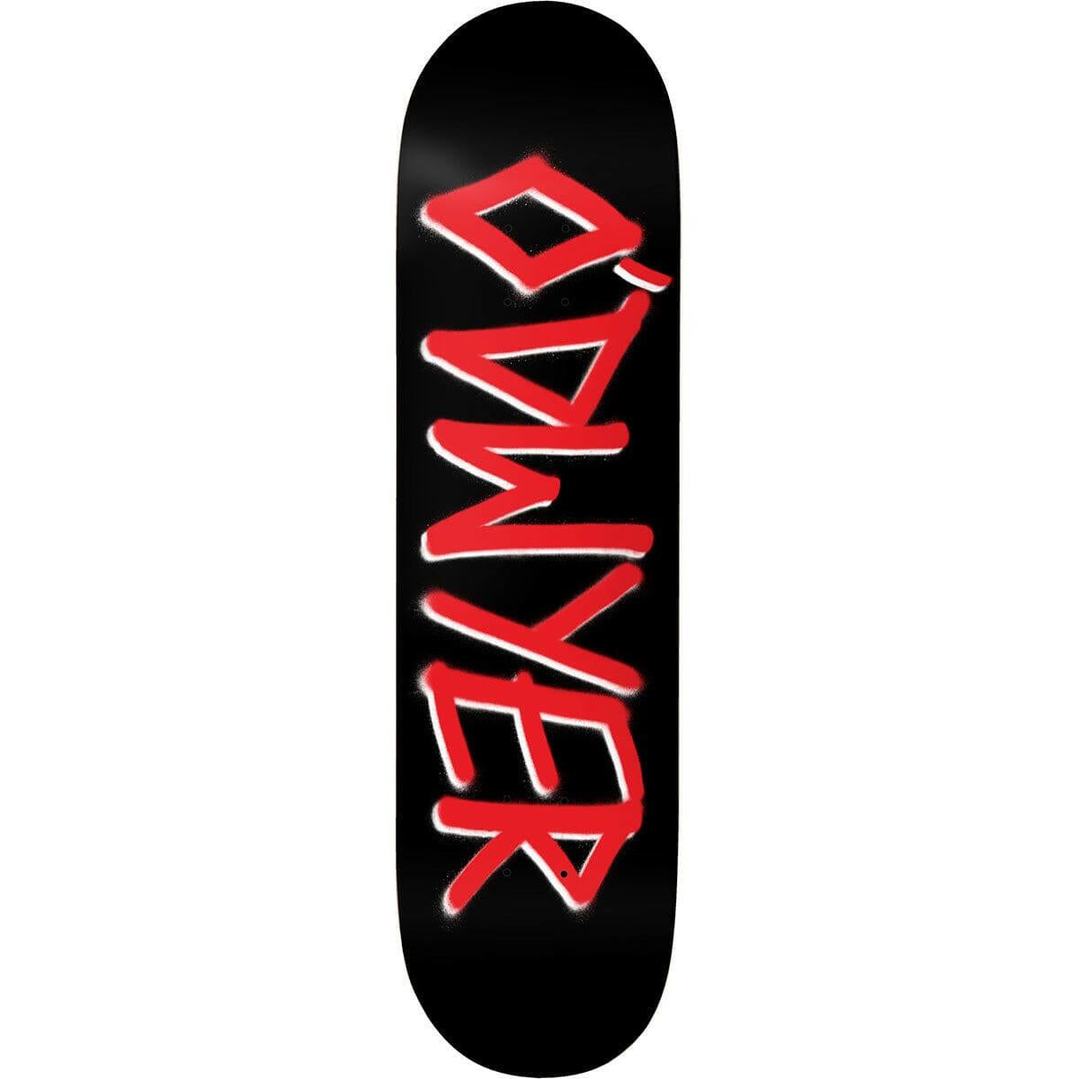 Deathwish - BOD Gang Name 8.5 Skateboard Deck.
