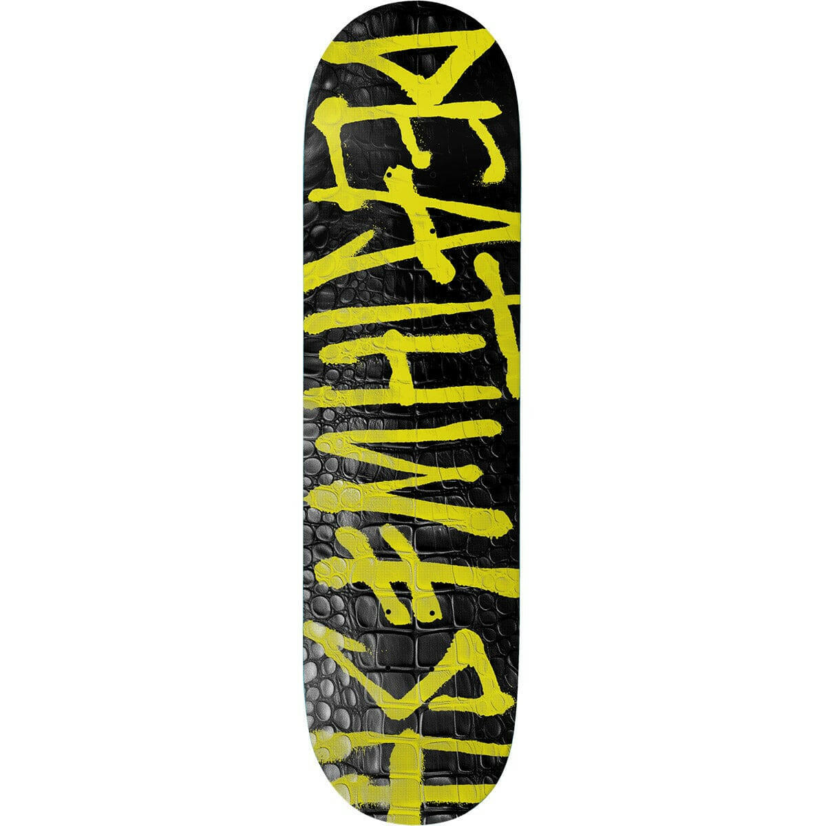 Deathwish - Croc Spray 8.25 Skateboard Deck.