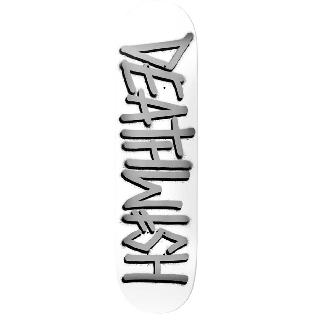 Deathwish - Deathspray Nation 8.0 Skateboard Deck.