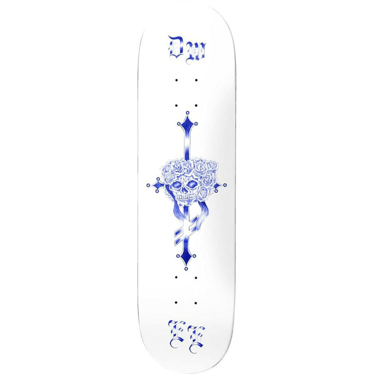 Deathwish - Erik Ellington Out Ta Get Me 8.0 Skateboard Deck.