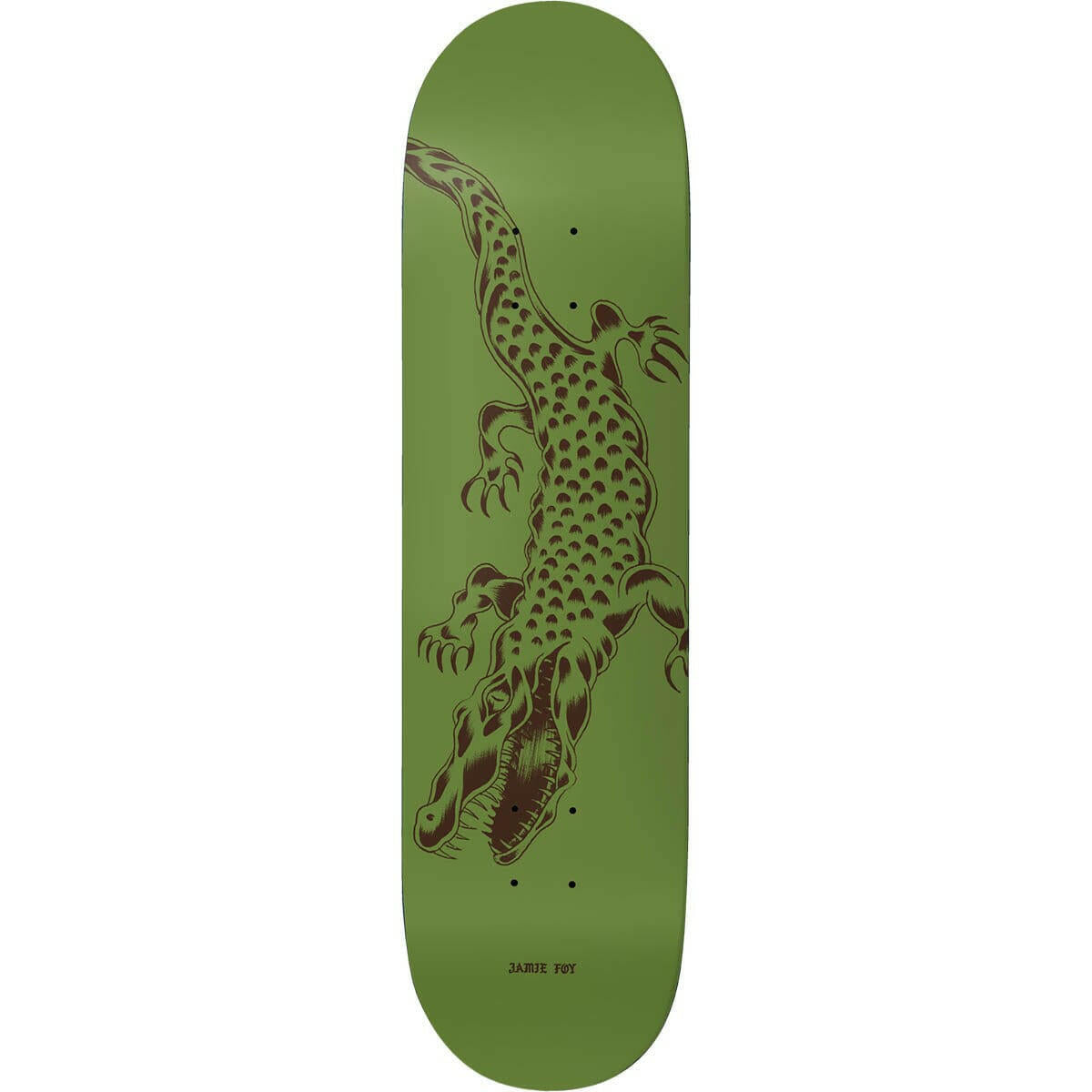 Deathwish - Jamie Foy Dealers Choice 8.38 Skateboard Deck.