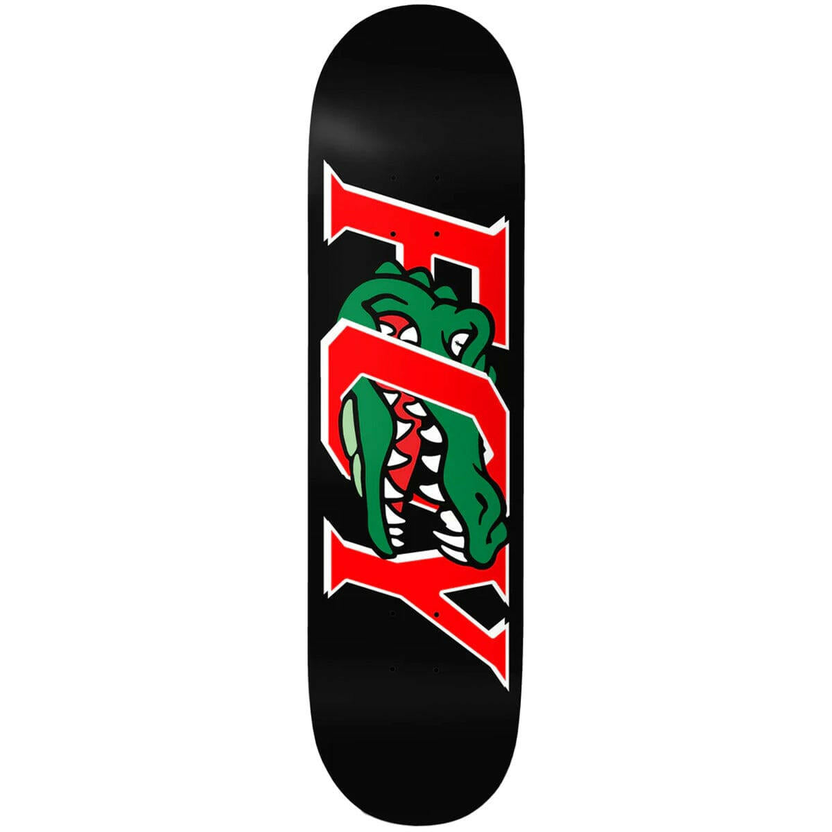 Deathwish - Jamie Foy Gator Twin 8.25 Skateboard Deck.