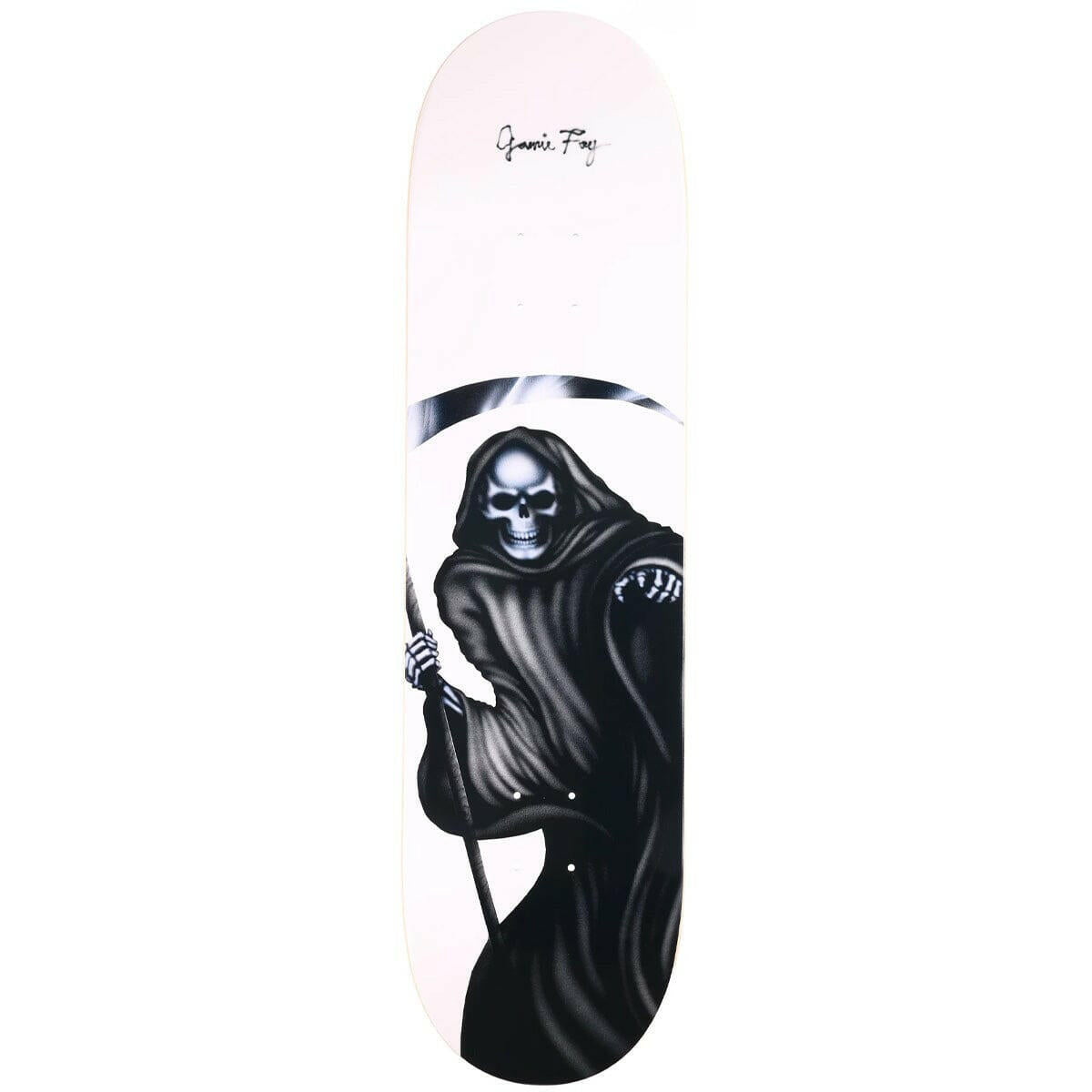 Deathwish - Jamie Foy You're Gonna Lose Your Soul 8.38 Skateboard Deck.