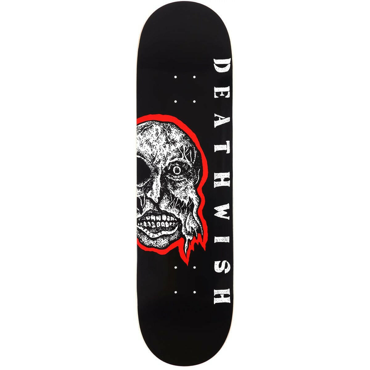 Deathwish - Jamie Foy Mind Wars 8.5 Skateboard Deck.