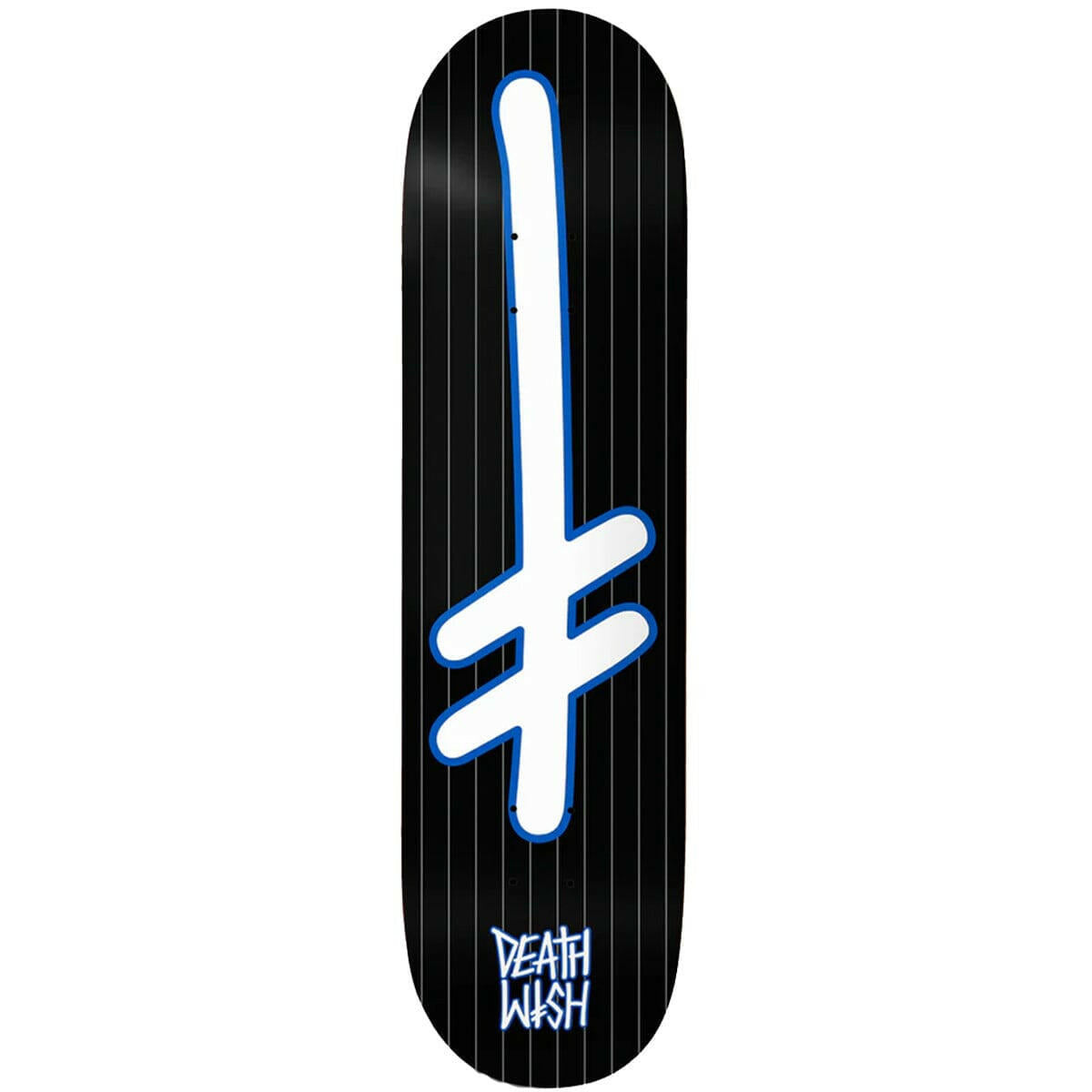 Deathwish - Gang Logo Juice 8.5 Skateboard Deck.