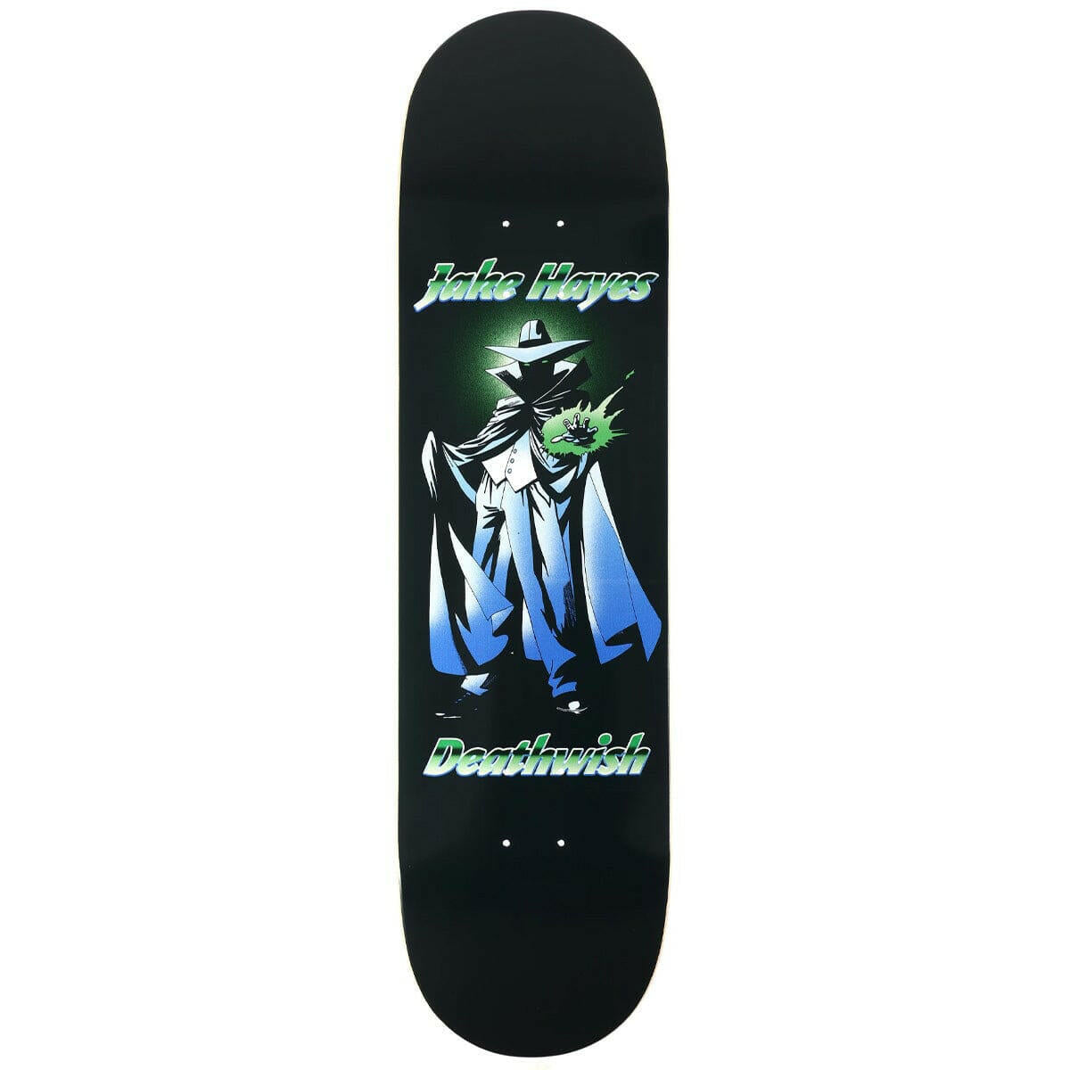 Deathwish - Jake Hayes Ernie 8.25 Skateboard Deck.