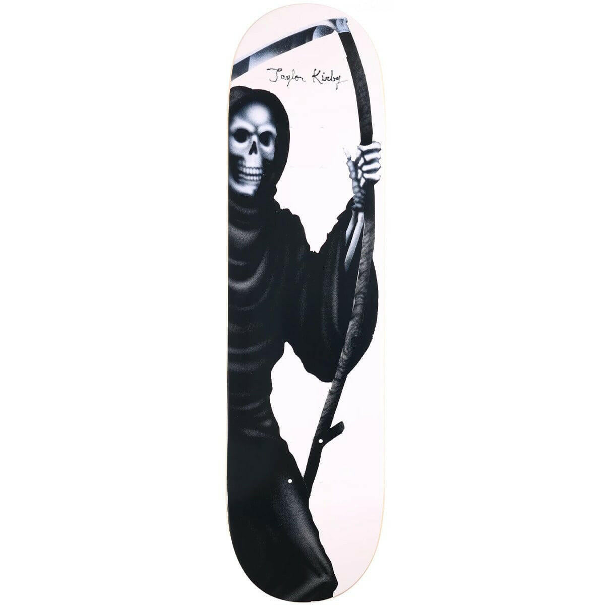 Deathwish - Taylor Kirby You're Gonna Lose Your Soul 8.5 Skateboard Deck.