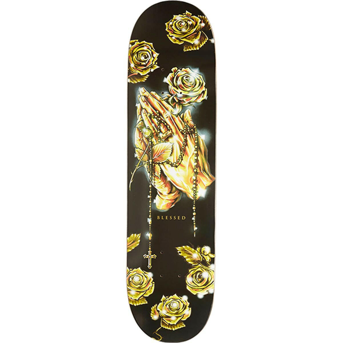 DGK - Blessed 8.06 Skateboard Deck.