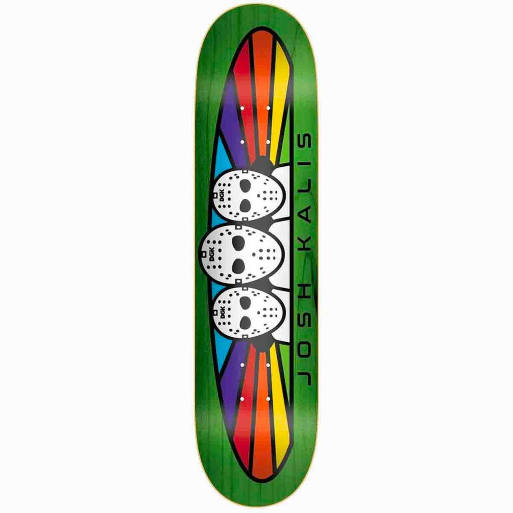 DGK Josh Kalis UFO Skateboard Deck