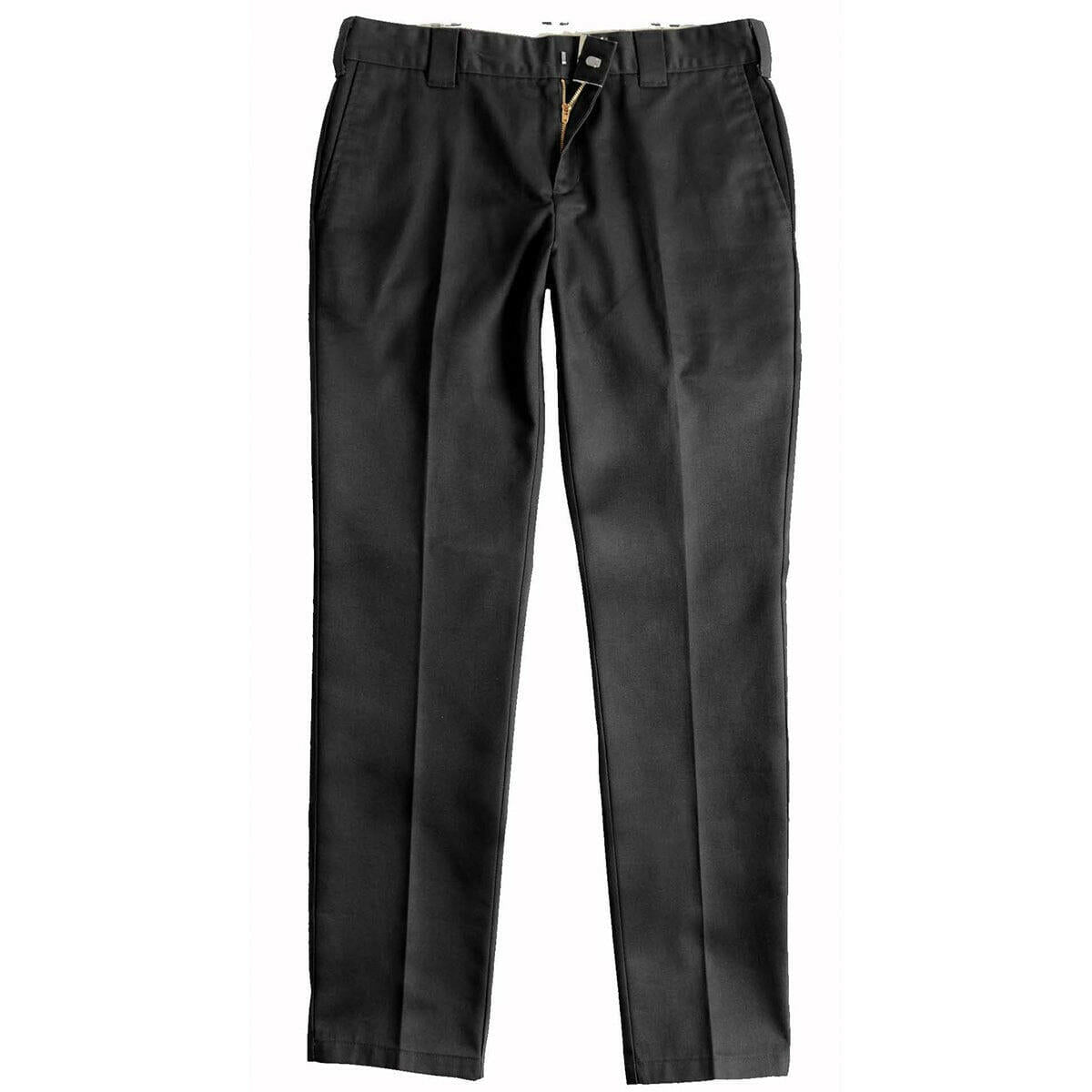 Dickies - 872 Slim Tapered Fit Pants Black.