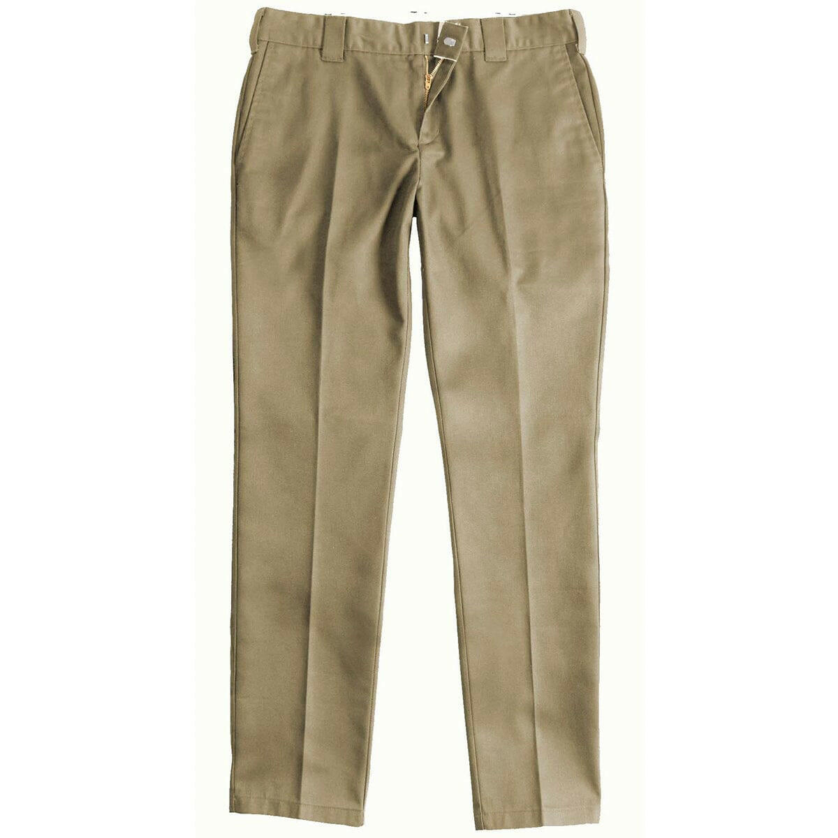 Dickies - 872 Slim Tapered Fit Pants Khaki.