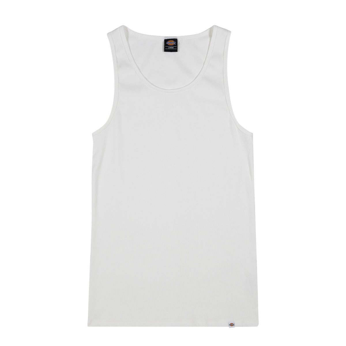 Dickies - Basic Singlet 3 Pack White
