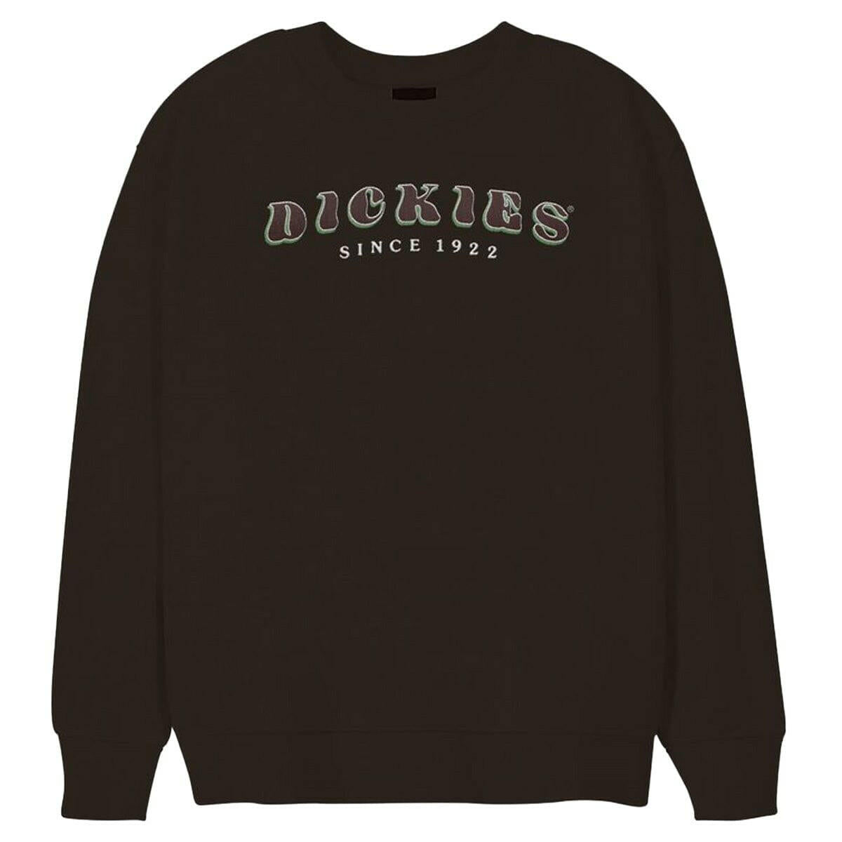 Dickies - Cleaver Crew Brown.