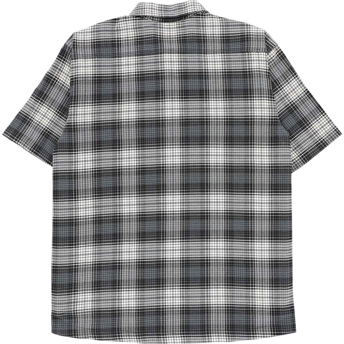 Dickies - Mike Anderson S/S Check Shirt Stormy Weather.