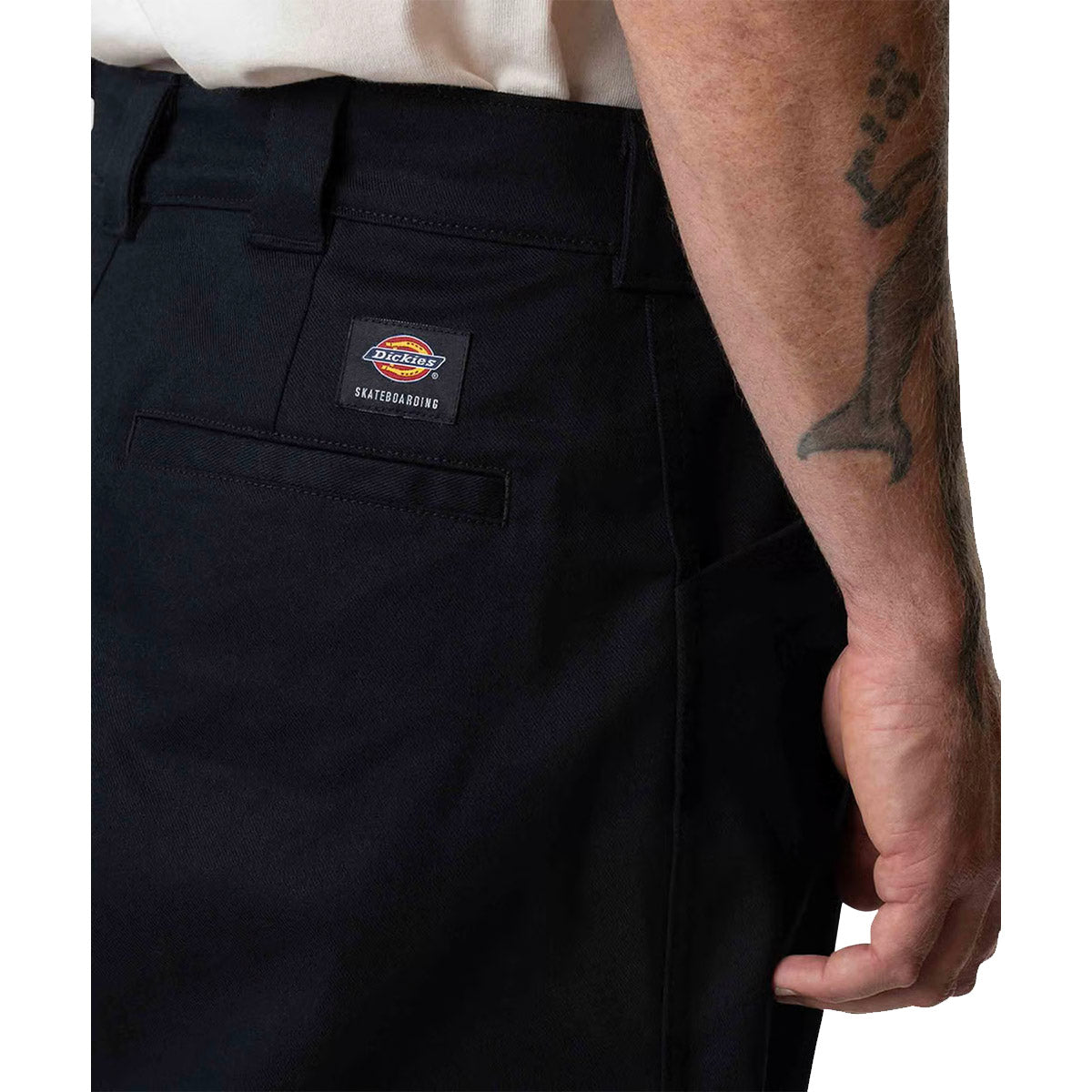 Dickies - Mike Anderson Work Pants Black.