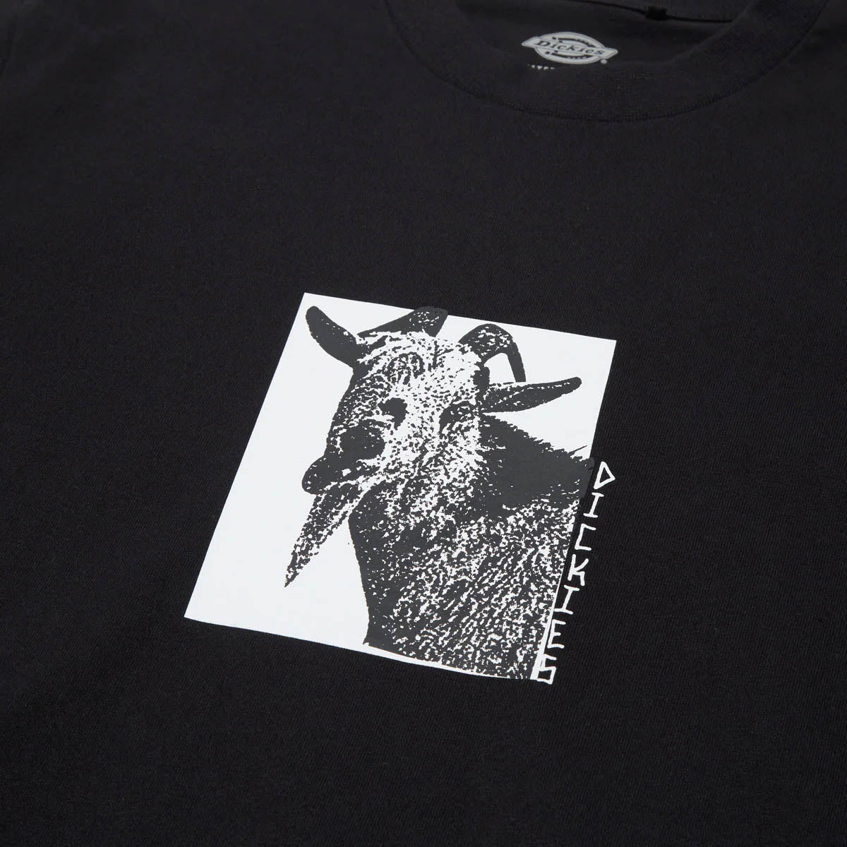 Dickies - Mike Anderson Tee Black.