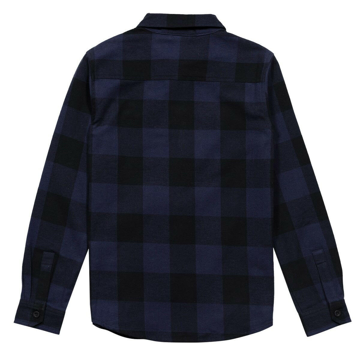 Dickies - Sacremento Flannel Shirt Navy.