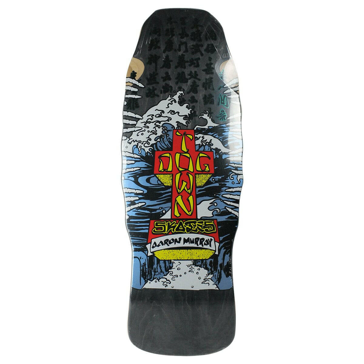 Dogtown - Aaron Murray Fingers 10.5 Reissue Skateboard Deck.