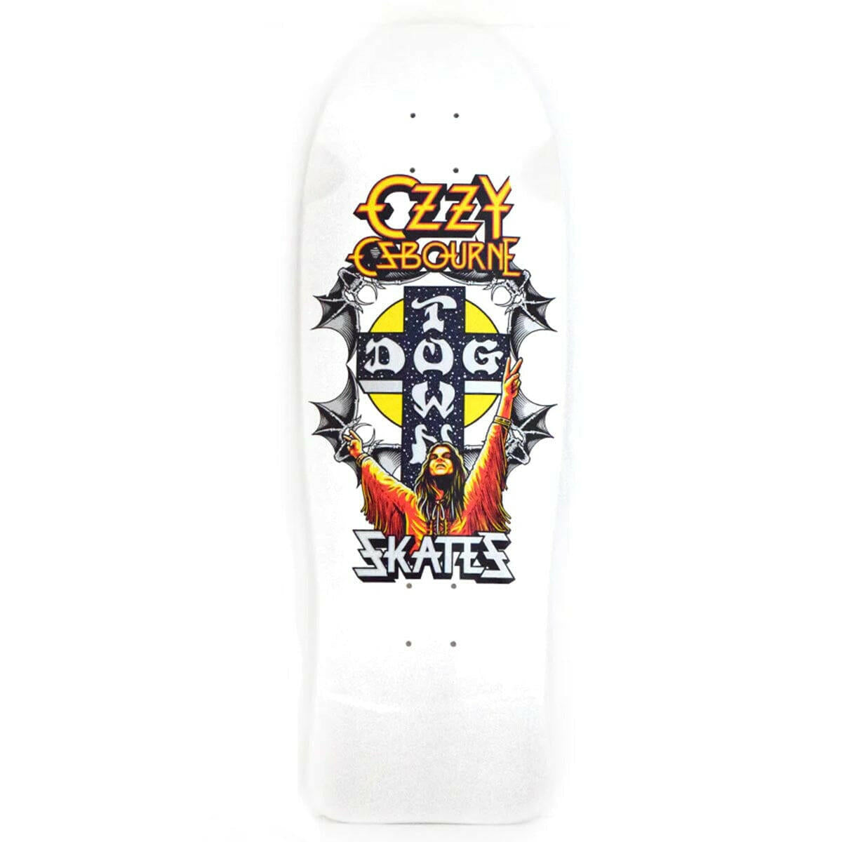 Dogtown - Ozzy Osbourne 10.125 Skateboard Deck.