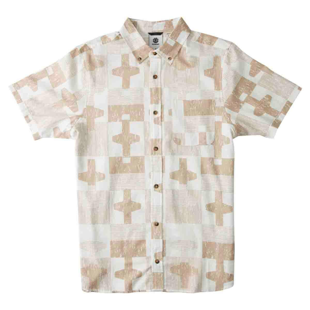 Element - Skyway Shirt Analog Tan.