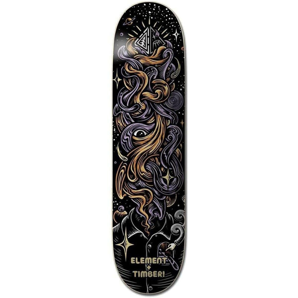 Element - Timber Entangled 8.25 Skateboard Deck.