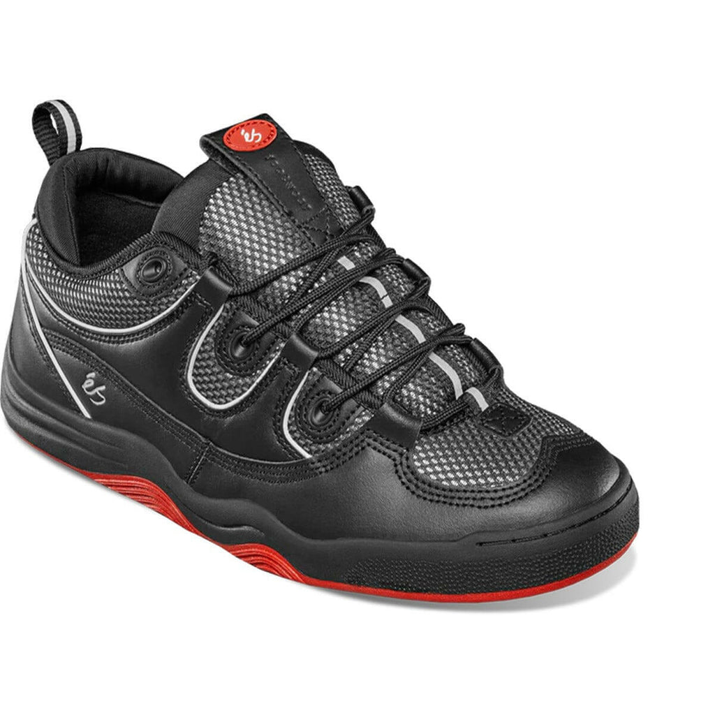Es - Two Nine 8 Shoes Black | OCD Skate Shop
