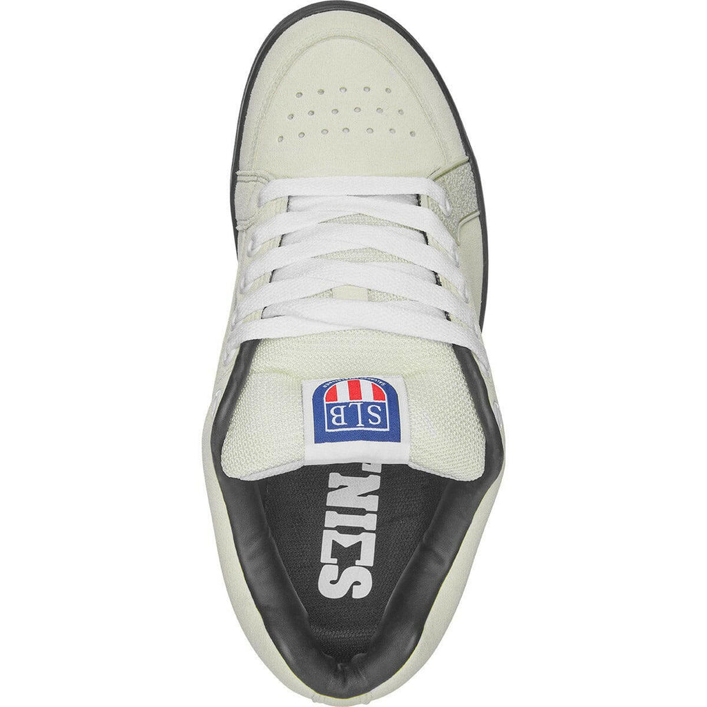 Scarpe Da Skate Etnies Sal23 Uomo - Pelle Scamosciata, Gomma 400 NBS, Design Classico
