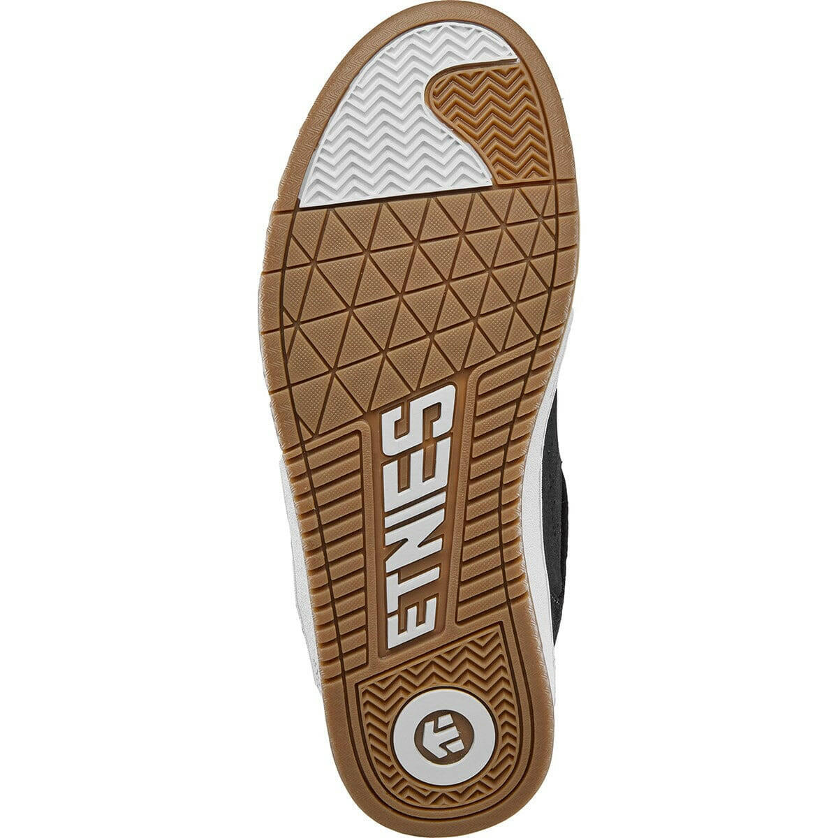 Etnies - Scam Shoes Black/White.