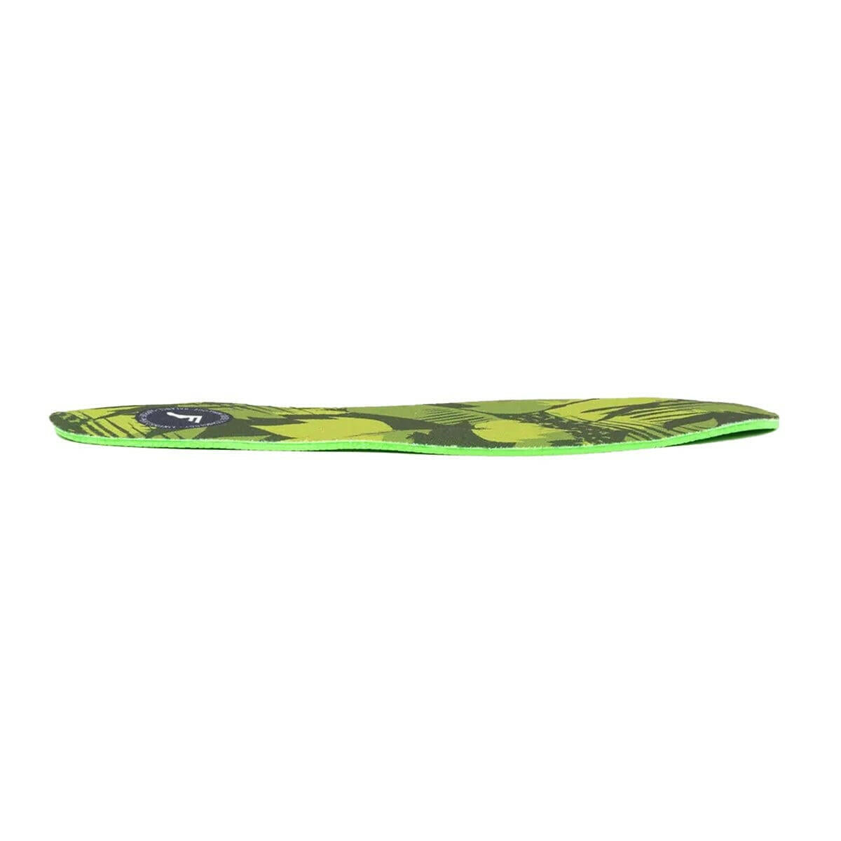 Footprint - King Foam Flat Low 3mm Insoles Green Camo.