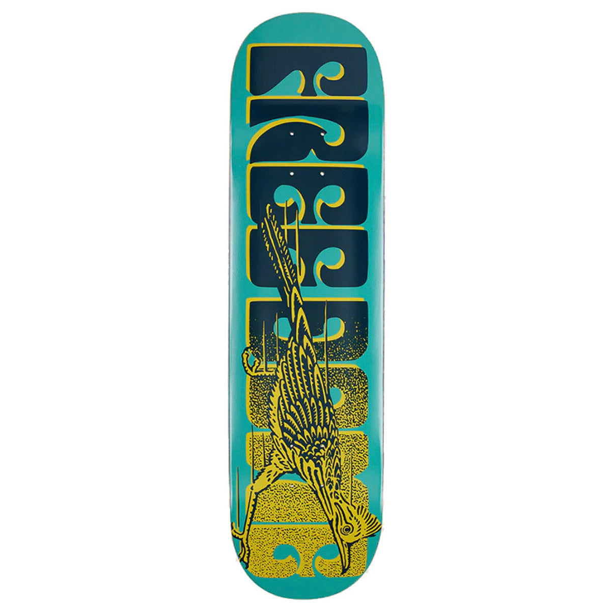 Free Dome - Road Runner 8.25 Skateboard Deck.