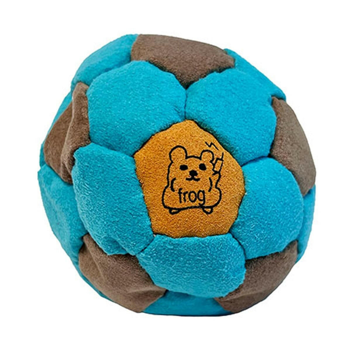 Frog - Hackey Sack.