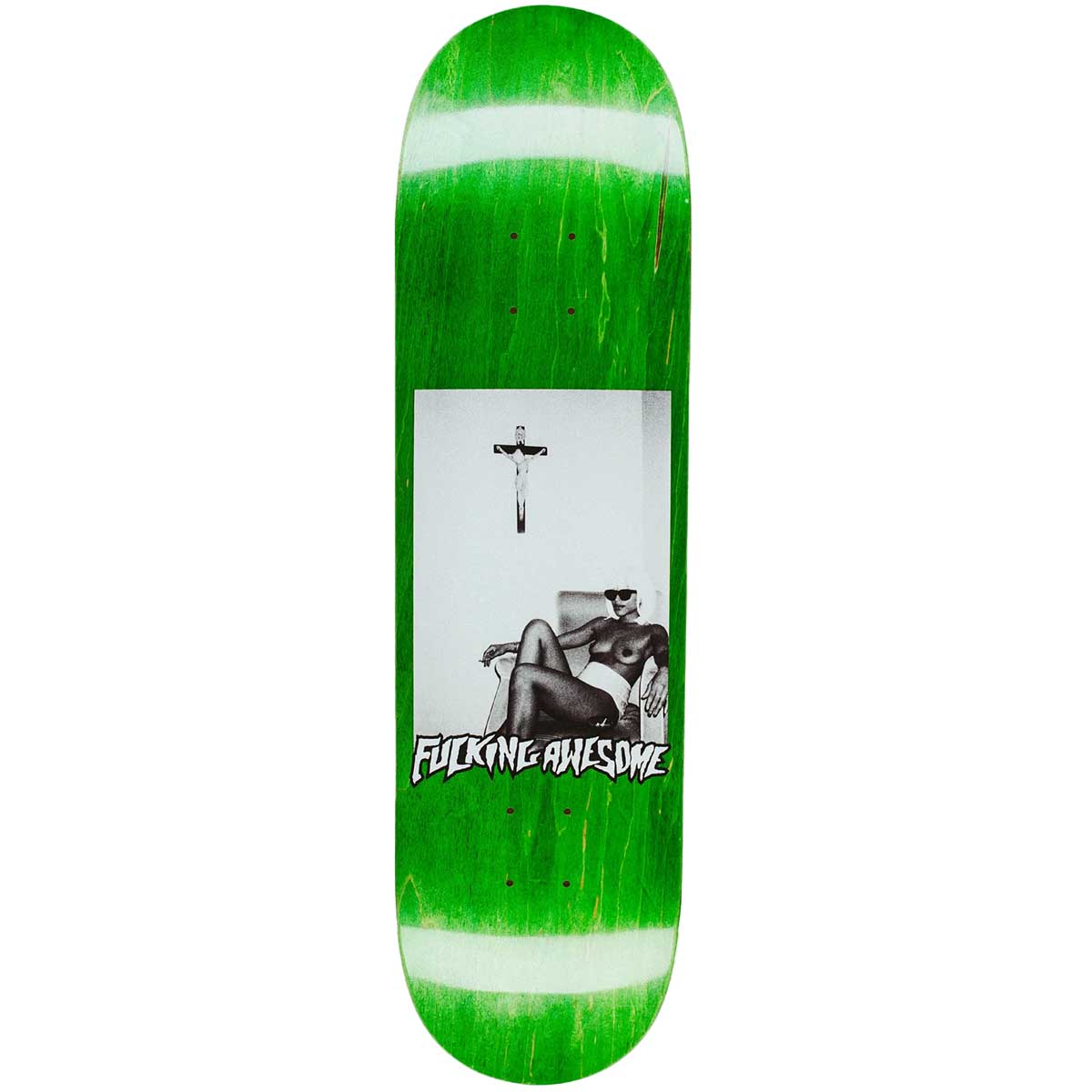 Fucking Awesome - Mary 8.5 Skateboard Deck