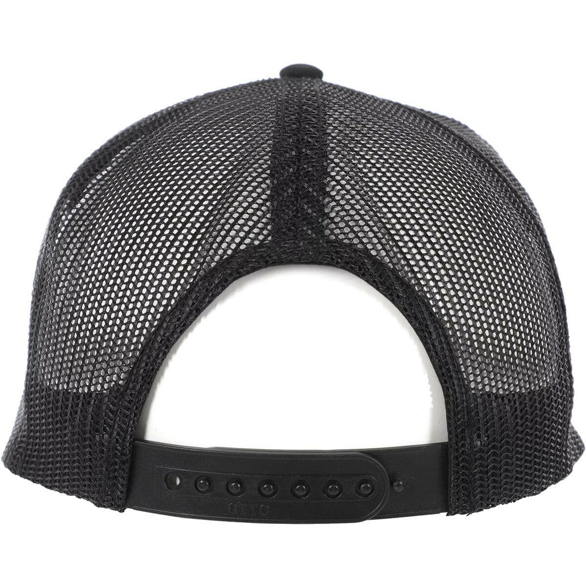 Fucking Awesome - Spike Repeat Trucker Black.