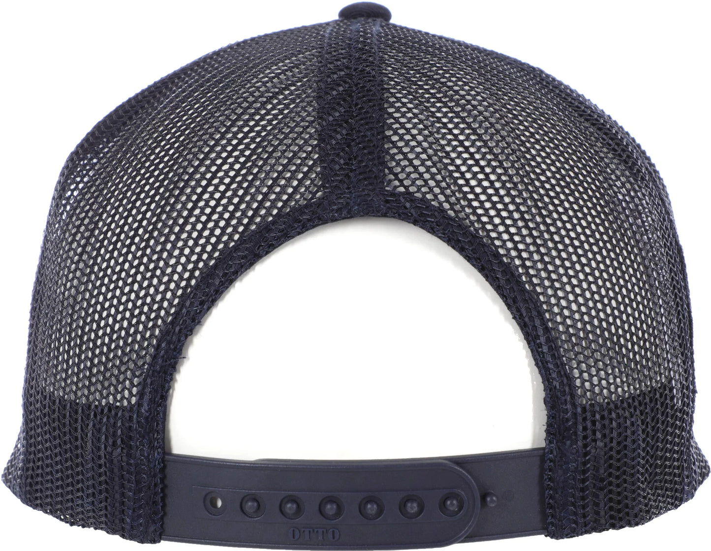 Fucking Awesome - Spike Repeat Trucker Navy.